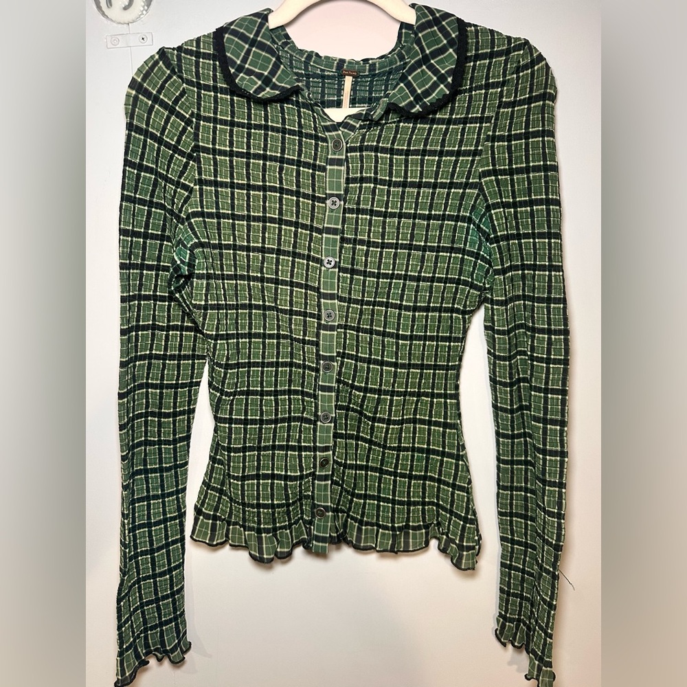 Free People Cardigan Top